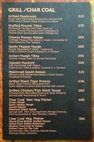 Shish - Rasa Restaurant & Lounge menu 8