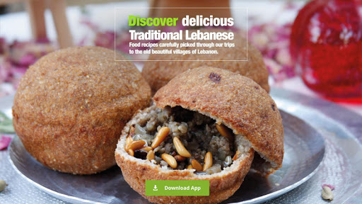 免費下載生活APP|Lebanese Food app開箱文|APP開箱王