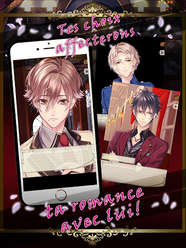 Code Triche Désir au Manoir de la Terreur | Jeu OTOME APK MOD 5
