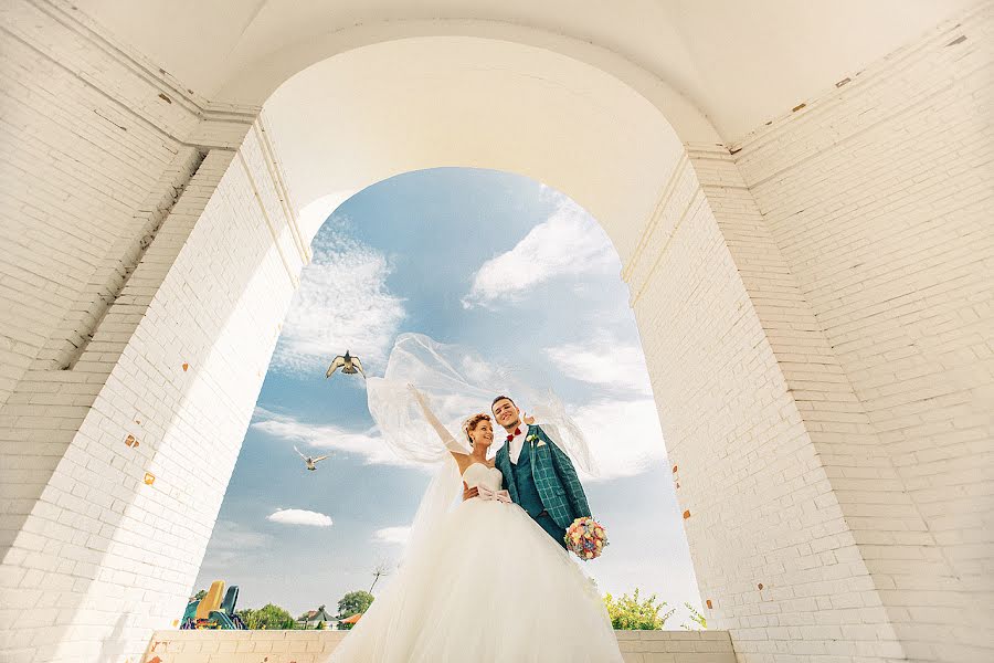 Photographe de mariage Ekaterina Razina (rozarock). Photo du 24 avril 2018