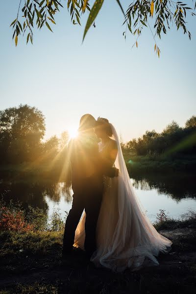 Bryllupsfotograf Nikolay Emelyanov (emelianovphoto). Bilde av 28 januar 2020