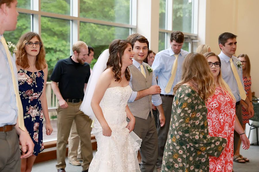 Fotógrafo de bodas Kelly Goree (kellygoree). Foto del 8 de septiembre 2019