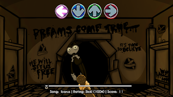 Bendy Scary ink machine Mod apk download - Bendy Scary ink machine MOD apk  free for Android.