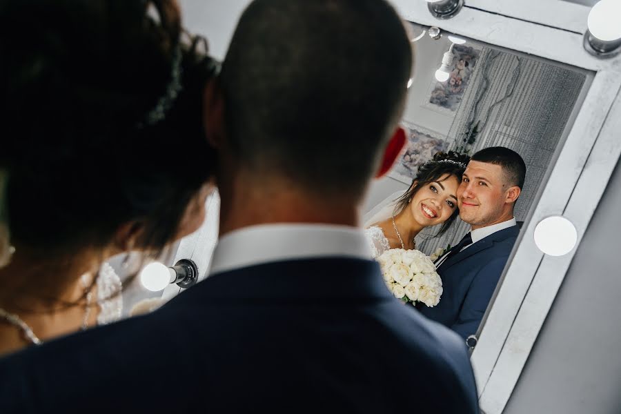 Wedding photographer Andrey Lavrinenko (lavandr). Photo of 26 February 2019