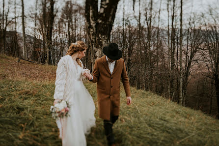 Fotografo di matrimoni Aleksandr Vizovickiy (vizovi). Foto del 26 dicembre 2016