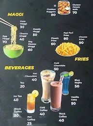 Reva Cafe menu 5