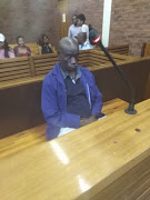 The community says there was no guarantee that murder accused Fita Khupe would not flee South Africa and never account for the crimes he stands accused of.