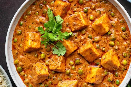 Matar Paneer [500 Ml]