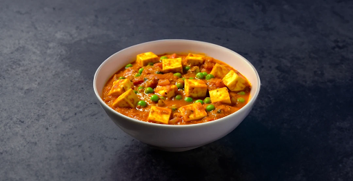 Matar Paneer