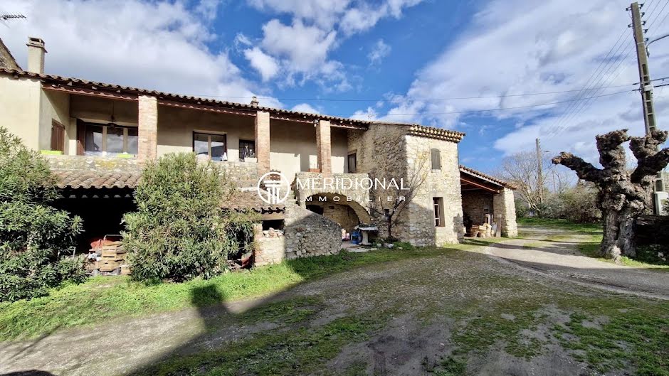 Vente maison 12 pièces 250 m² à Saint-Christol-lès-Alès (30380), 440 000 €