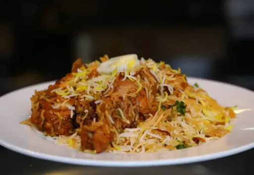 Chicken Dum Biryani [500 Grams]