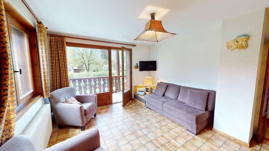 Vente appartement 2 pièces 40.15 m² à Samoens (74340), 235 000 €