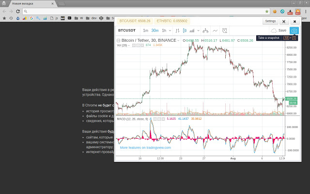 LTC Ticker | Litecoin Ticker Preview image 3