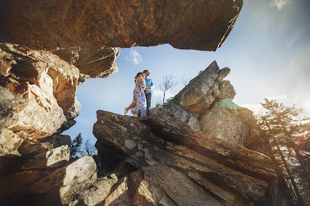 Wedding photographer Ekaterina Terzi (terzi). Photo of 31 May 2017