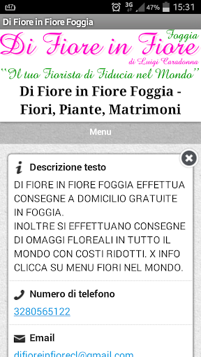 Di Fiore in Fiore Foggia