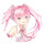 Sakura Miku Anime HD New Tabs Theme