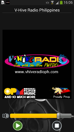 V-Hive Radio Philippines