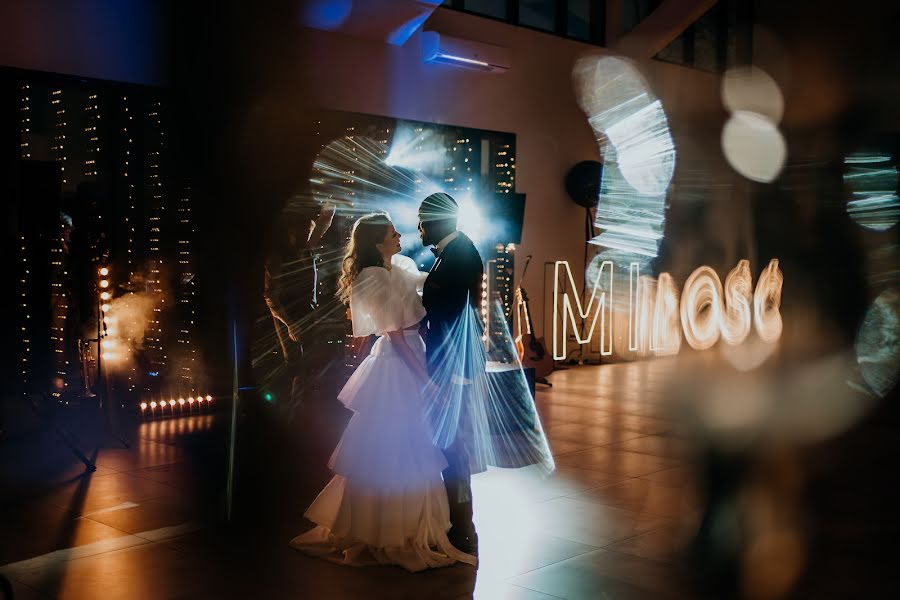 Photographe de mariage Damian Musialski (musialski). Photo du 26 février 2022