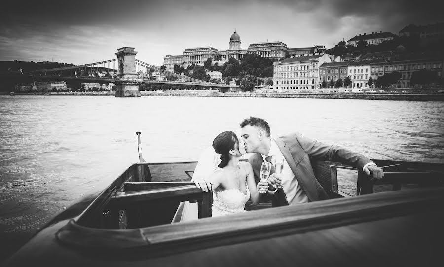 Wedding photographer Gergely Botond Pál (pgb23). Photo of 9 August 2018