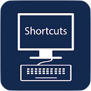 Computer Keyboard Shortcuts  Icon