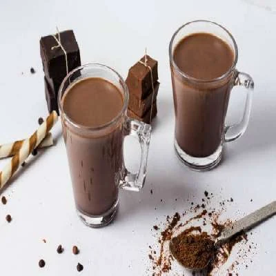 Hot Chocolate Milk {500 Ml}