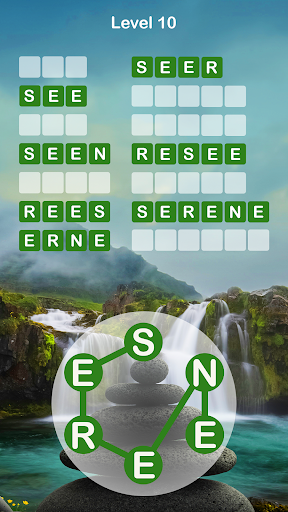 Screenshot Word Relax: Word Puzzle Games