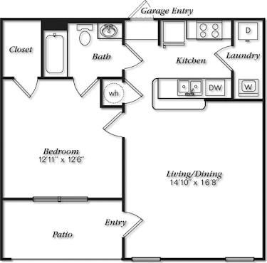 Floorplan Diagram