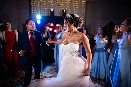 Fotógrafo de bodas Edwin Vergara (edwinvergara). Foto del 25 de enero