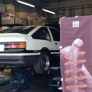 カローラレビン AE86