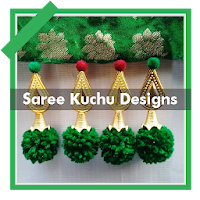 New Saree Kuchu Design Fashion Ideas Offline