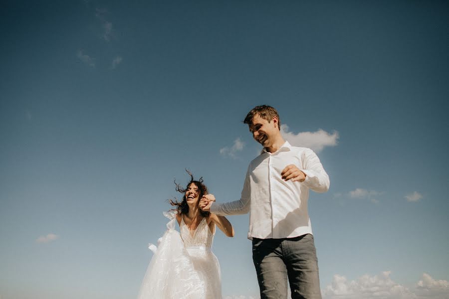 Fotógrafo de bodas Vladimir Borodenok (borodenok). Foto del 16 de julio 2019