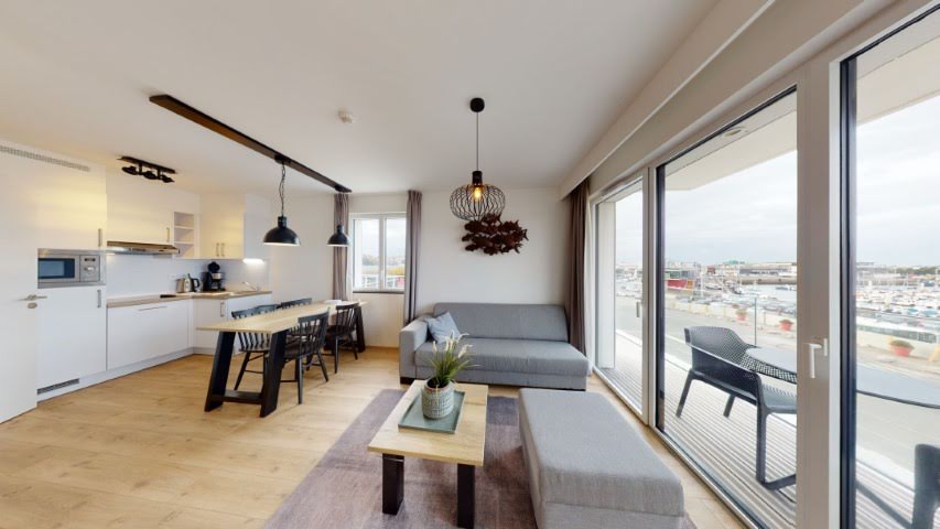 Vente appartement 2 pièces 36.48 m² à Boulogne-sur-Mer (62200), 223 698 €