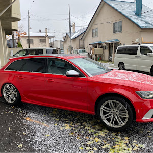 RS6 アバント C7