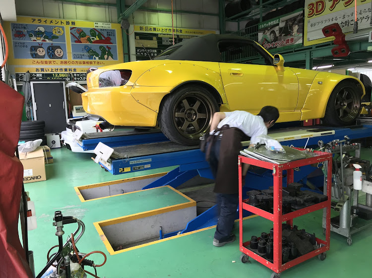 S2000のkazuさんが投稿したカスタム事例の投稿画像7枚目