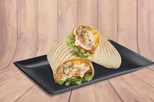 Classic Chicken Wrap