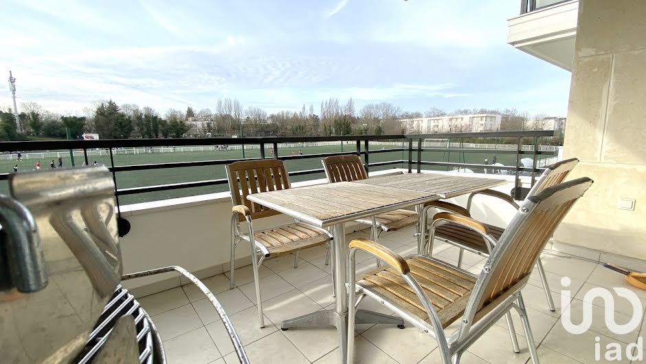 Vente appartement 3 pièces 60 m² à Chatenay-malabry (92290), 385 000 €