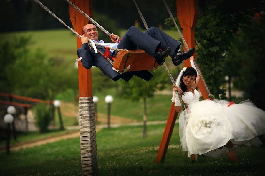 Fotógrafo de casamento Nika Gorbova (nikagorbova). Foto de 14 de junho 2015