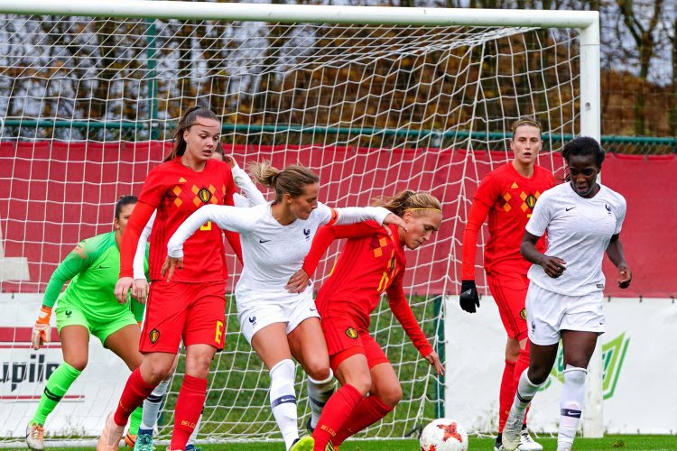 ? La rencontre des Red Flames contre la France en images