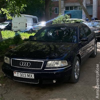 продам авто Audi A8 A8 Long (D2) фото 1