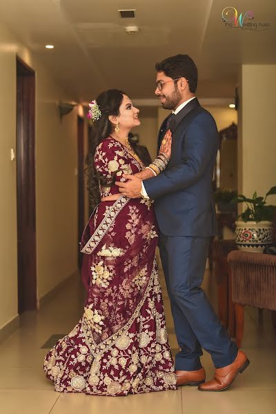 Wedding photographer Sudipta Bharadwaj (theweddinghues18). Photo of 10 December 2020