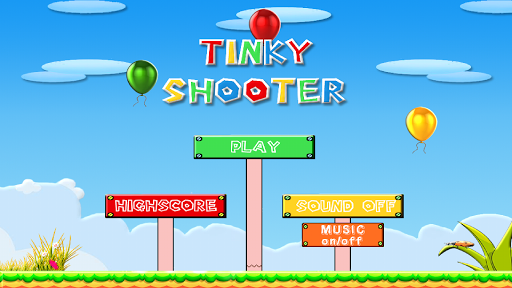 Tinky Shooter