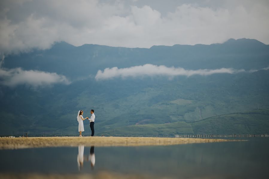 Fotografo di matrimoni Samuel Long (samwedding). Foto del 23 luglio 2019