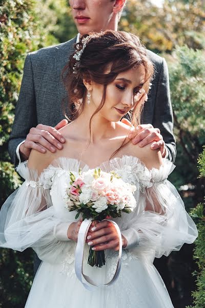 Wedding photographer Aleksey Kozlovich (alexeyk999). Photo of 29 September 2019