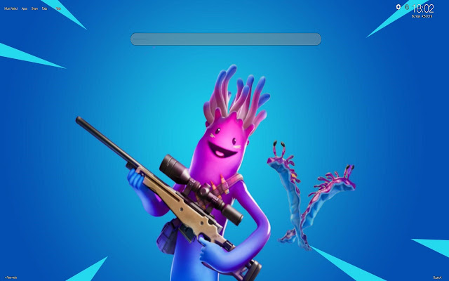 Fortnite Jellie HD Wallpapers Tab