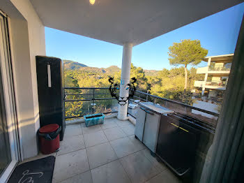 appartement à Roquebrune-sur-Argens (83)