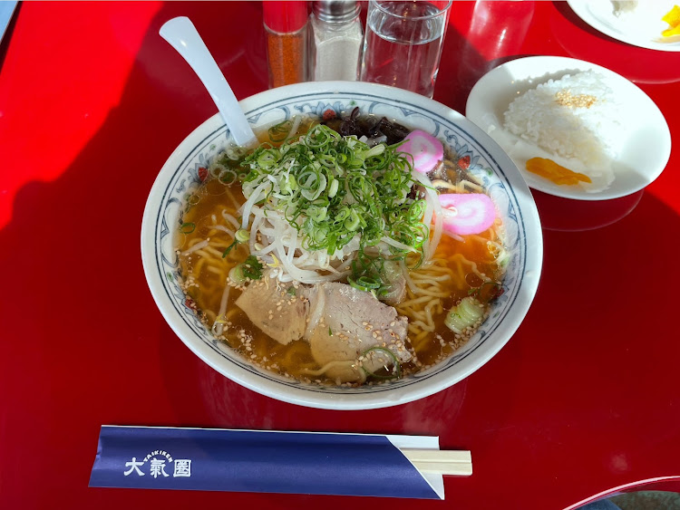 カローラツーリングの生月島・あごだしラーメンに関するカスタム事例の投稿画像3枚目
