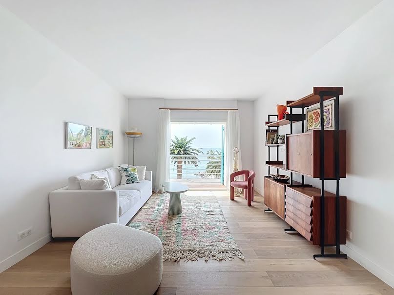 Vente appartement 3 pièces 64.52 m² à Cannes (06400), 1 180 000 €