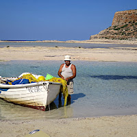 Pescatore greco di 