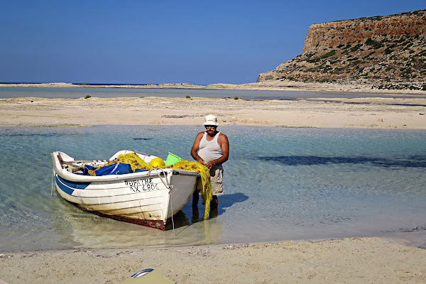 Pescatore greco di Yoyo