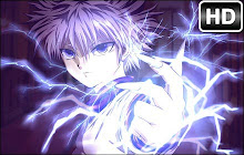 Hunter X Hunter Killua Wallpapers HxH New Tab small promo image